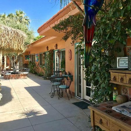 Coyote Inn Palm Springs Exterior foto